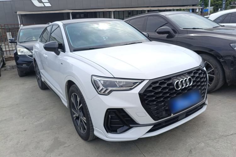 Used Audi Q3 Sportback 2022 40 TFSI Fashion Model