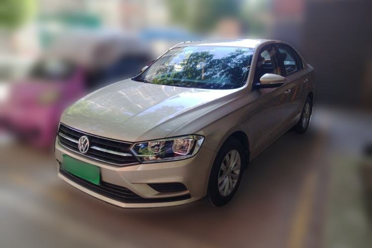 Used Volkswagen Bora 2018 1.5L Manual Fashion Model