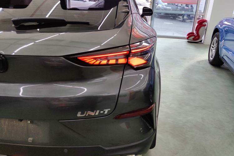 Used Changan UNI-T 2020 1.5T Flagship Version