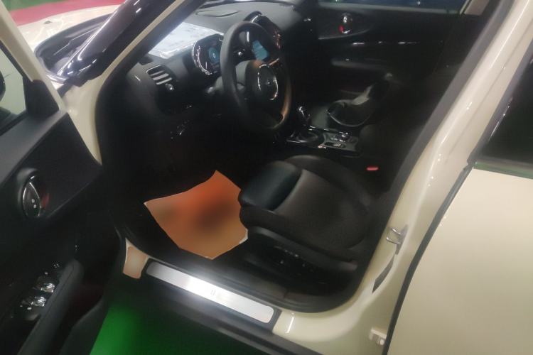 Used MINI Clubman 2022 1.5T COOPER Connoisseur