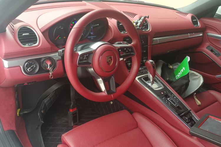 Used Porsche 718 2023 Boxster Style Edition 2.0T
