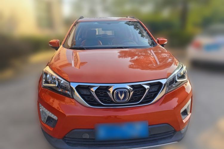 Used Changan CS15 2016 1.5L Manual Comfort Edition