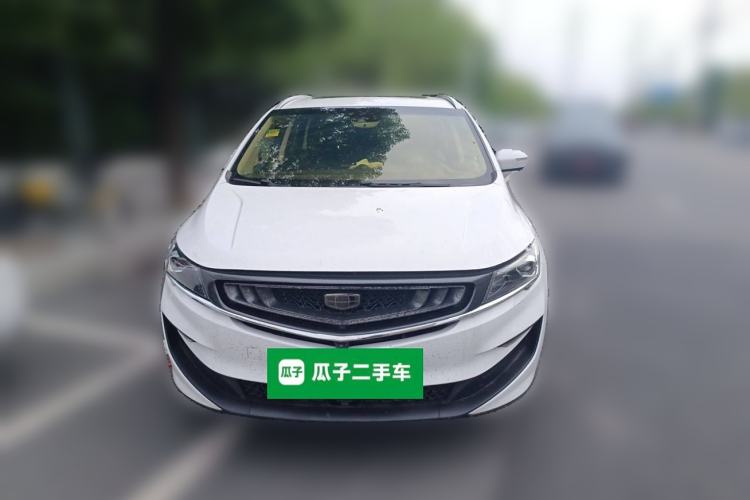 Used Geely Auto Jiajie 2019 1.5TD MHEV DCT Deluxe Edition