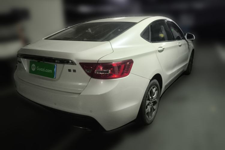 Used Geely Auto Emgrand GT 2016 1.8T Zunya Model