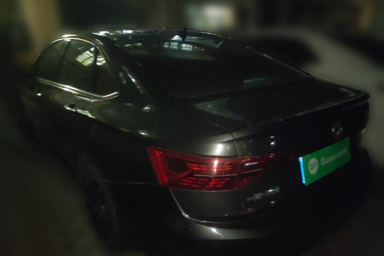 Used Volkswagen Sagitar 2021 280TSI DSG Comfort Connect Edition Rear Left 45 Deg