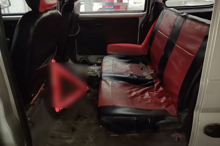 Used Wuling Zhiguang 2010 1.0L New Version Liye Style with Shorter Body