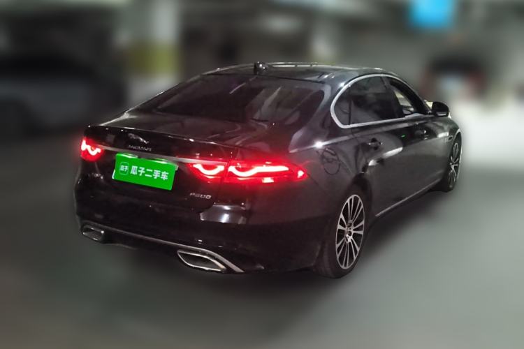 Used Jaguar XFL 2024 2.0T P250 Two-Wheel Drive Prestige Luxury Edition