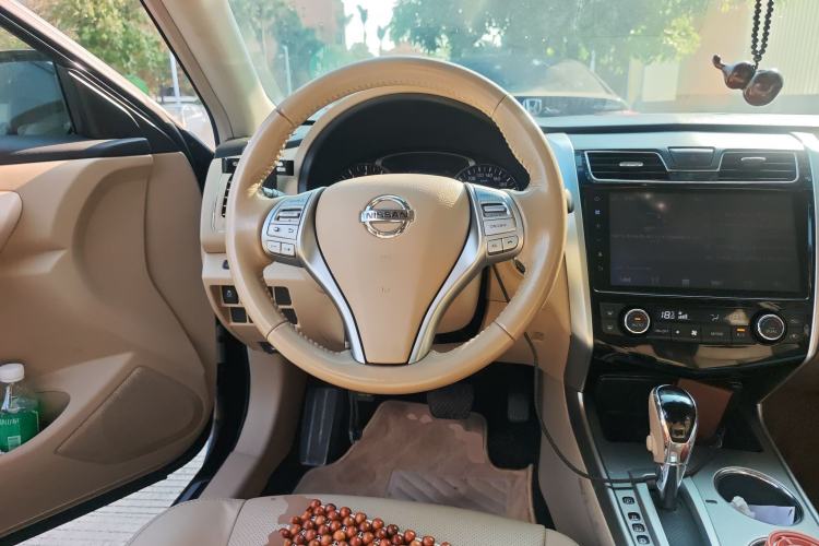 Used Nissan Teana 2018 2.0L XL Smart Upgrade Edition
