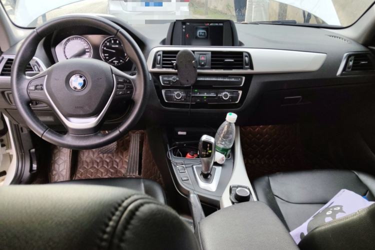 Used BMW 1 Series 2018 118i Leading Model
