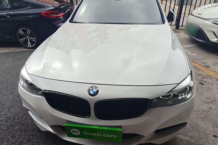 Used BMW 3 Series GT 2020 320i M Sport Night Edition
