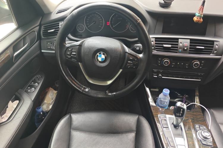 Used BMW X3 2013 xDrive28i Luxury Model
