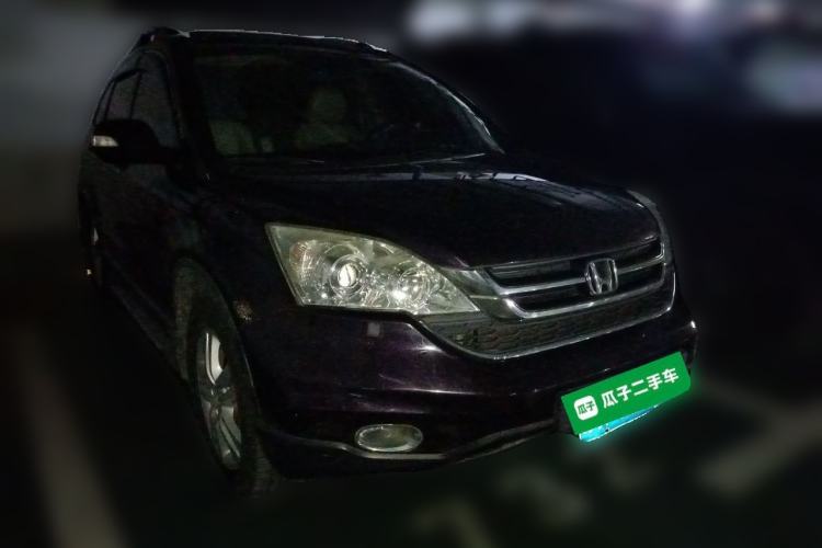 Used Honda CR-V 2010 2.4L automatic four-wheel drive luxury version