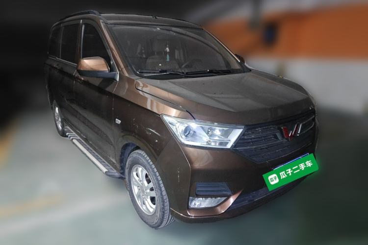 Used Wuling Hongguang 2019 1.5L S Standard Version China VI LAR