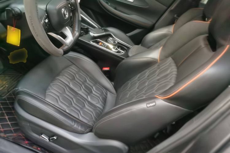 Used Changan UNI-T 2022 1.5T Prestige Version