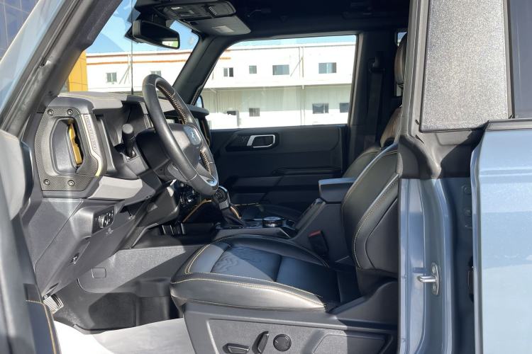 Used Ford Bronco 2024 2.3T Wilderness
