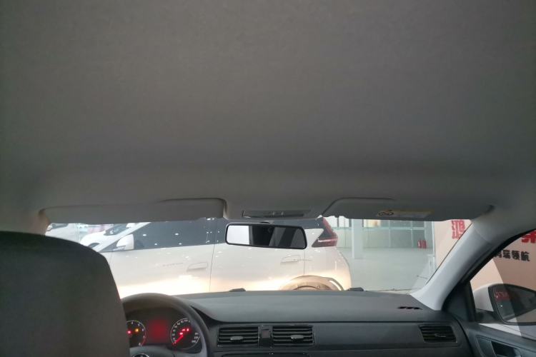 Used Volkswagen Santana 2019 1.5L Manual Fashion Edition China VI Standard