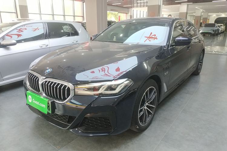 Used BMW 5 Series New Energy 2022 Restyled 535Le M Sport Package