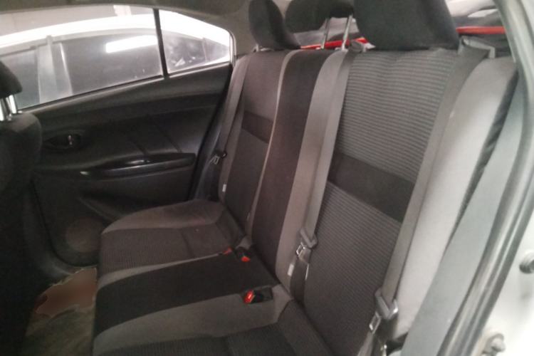 Used Toyota Vios 2021 1.5L Manual Trend Edition Left Rear Seat