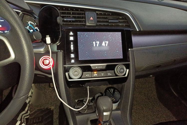 Used Honda Civic 2016 220TURBO CVT Luxury Edition
