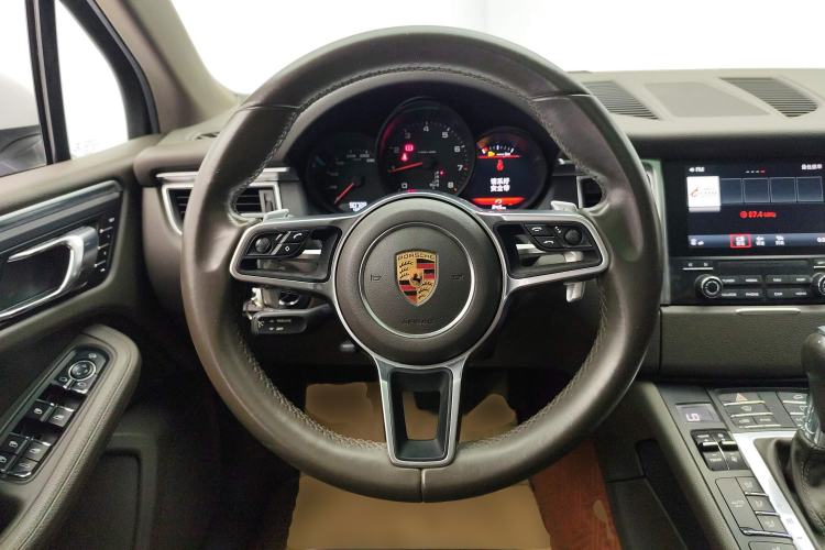 Used Porsche Macan 2017 Macan 2.0T