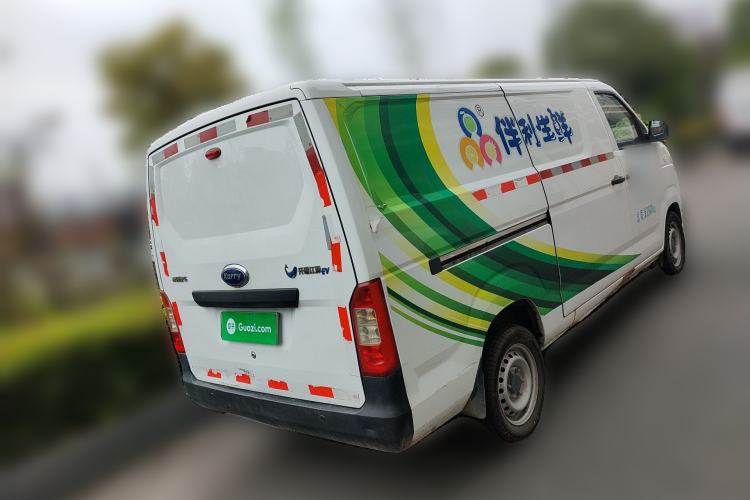 Used Karry Jiangtun 2022 Jiangshun No.1 Ultra-Performance Edition by Guoxuan Hi-Tech