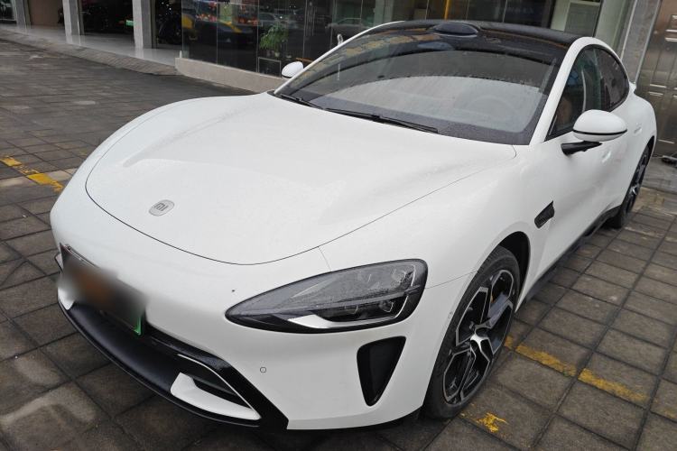 Used Xiaomi Auto SU7 2024 Four-Wheel Drive Ultra-Long Range Advanced Intelligent Driving Max Edition
