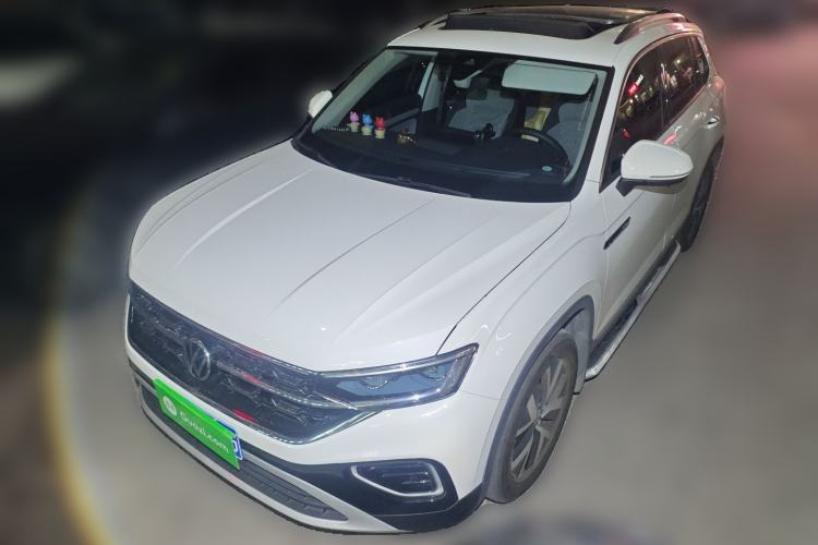 Used Volkswagen Tayron 2024 330TSI Two-Wheel Drive Luxury Plus Advanced Version