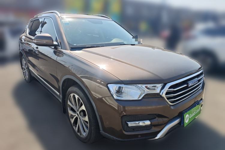 Used Haval H7 2016 Blue-Label H7 2.0T Automatic Elite Model