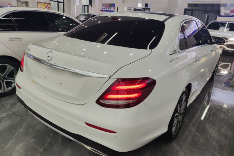 Used Mercedes-Benz E-Class 2020 Restyled E 300 L Sporty and Stylish Edition