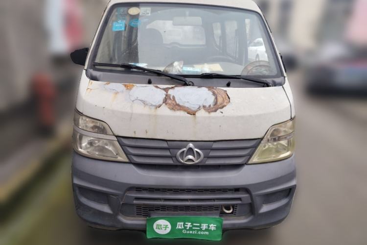 Used CHANGAN KAICHENG Star 2 2012 1.0L CNG Basic Version JL466QG

