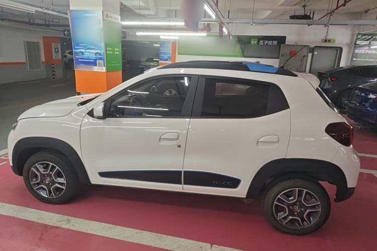 Used Renault E-Nuo 2019 e-Intelligent Model
