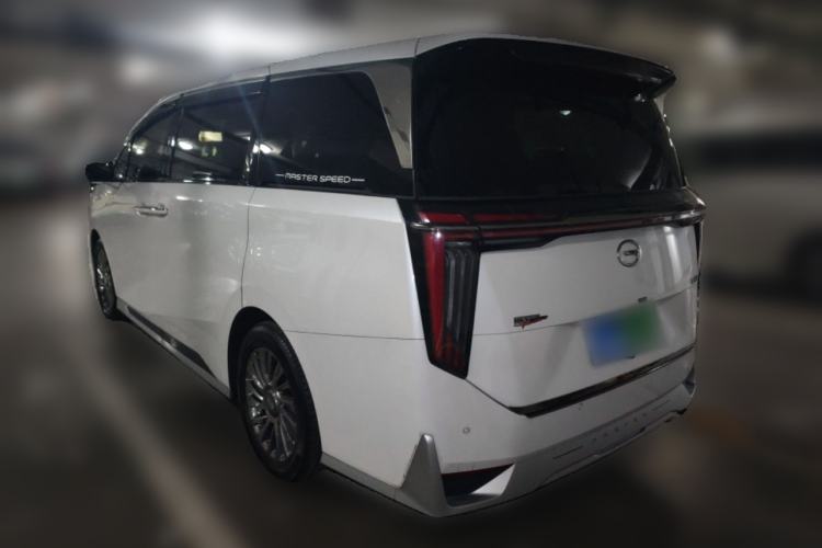 Used GAC Trumpchi M8 2023 Zongshi Series 400T Ultimate Edition
