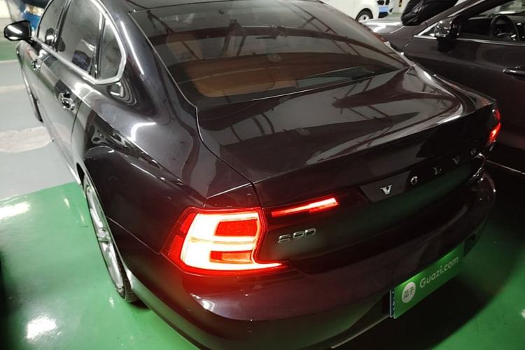 Used Volvo S90 2019 T5 Zhiya Edition
