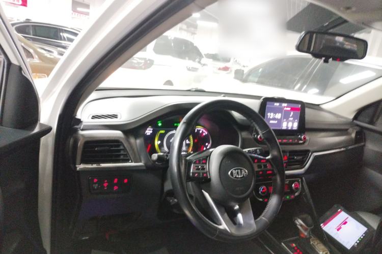 Used Kia Sportage R 2018 2.0L Automatic Smart Luxury Version China V Standard
