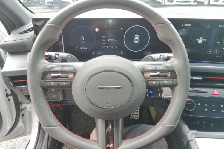 Used Hyundai Sonata 2024 2.0T N Line Pro
