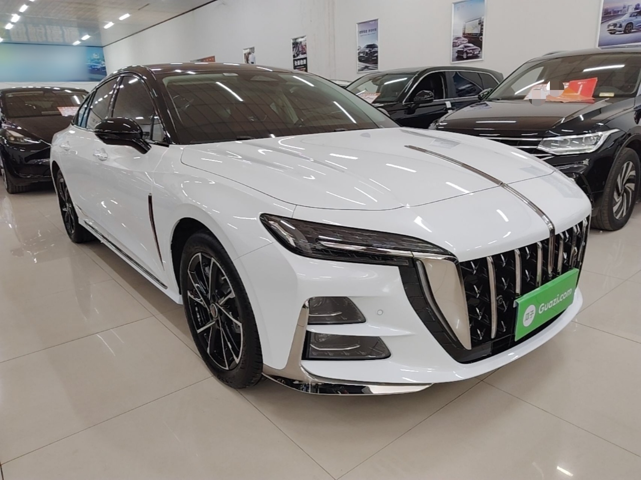 Hongqi H6 2024 2.0T ZhiMei Edition — снимка 3