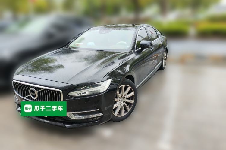 Used Volvo S90 2019 T5 Zhiyi Edition