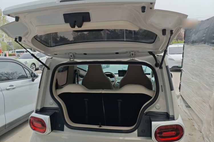 Used Wuling Hongguang MINIEV 2024 3rd Generation 215km Youth Edition Trunk