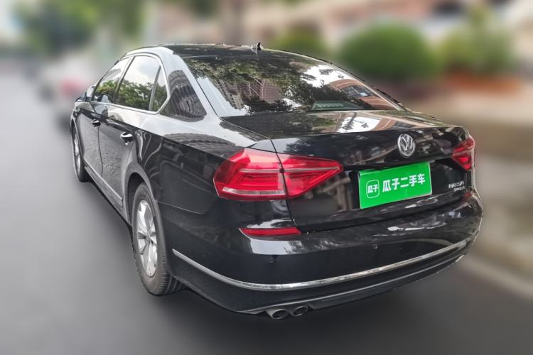 Used Volkswagen Passat 2017 1.8TSI DSG Government Procurement Version (CEA Engine)
