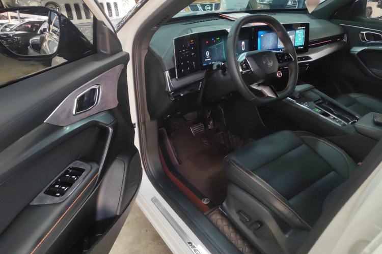 Used MG ONE 2023 1.5T Standard Edition
