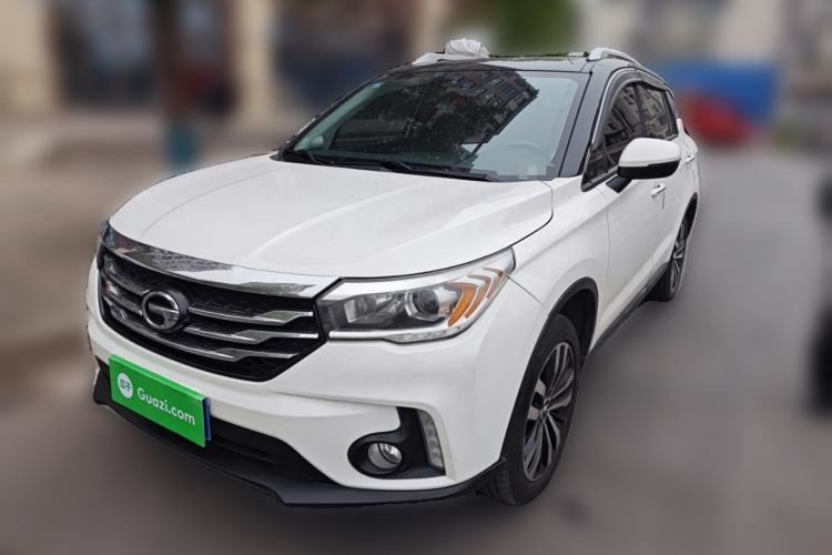 Used GAC Trumpchi GS4 2016 235T G-DCT Elite Edition