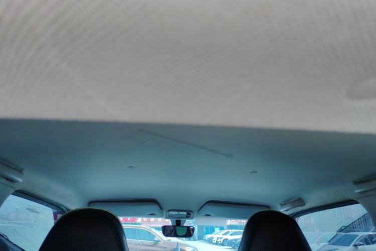 Used Wuling Hongguang MINIEV 2021 Macaron Fashion Model Lithium Iron Phosphate Headliner