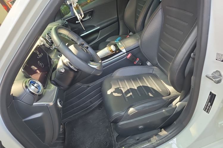 Used Mercedes-Benz C-Class 2022 C 260 L Sport Edition
