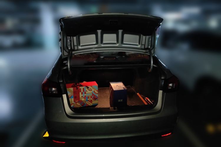 Used Roewe 360 2017 1.5L Automatic Luxury Edition
