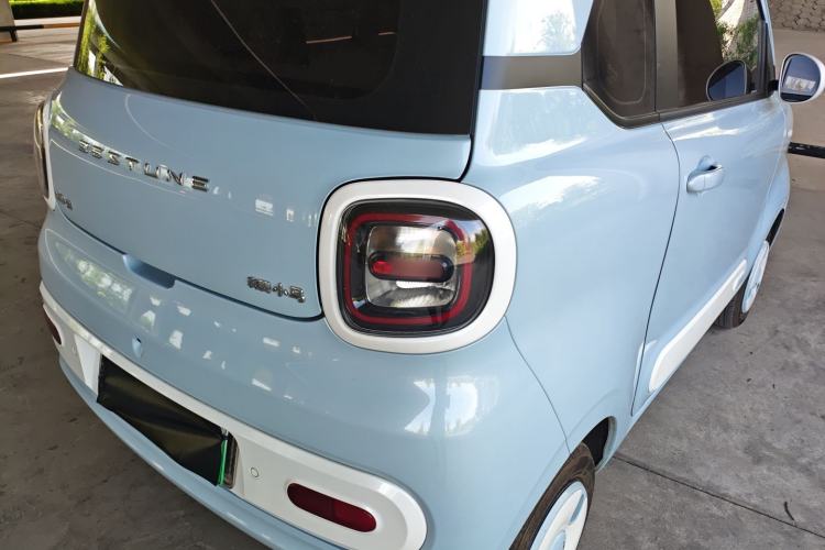 Used Bestune Pony 2026 Model 222km Shining Horse
