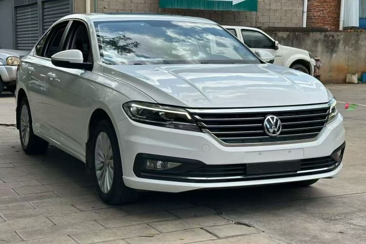 Used Volkswagen Lavida 2018 280TSI DSG Comfort Edition China V Standard