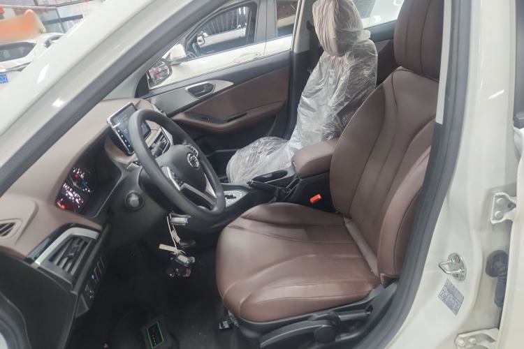 Used Soueast A5 Wing Dance 2022 1.5L CVT Wing Drill Model