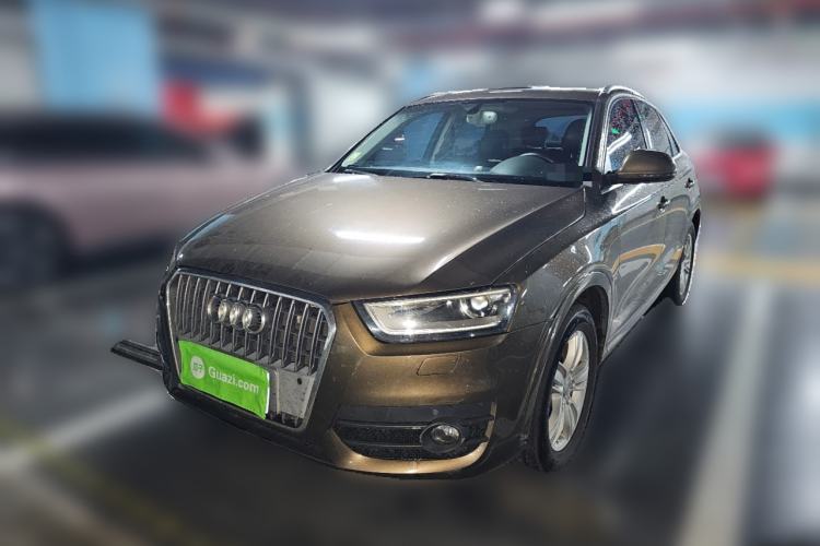 Used Audi Q3 2015 35 TFSI Comfort Model Guazi used car, China used car export, Used car for sale, Used  cars, Cheapest cars for sale