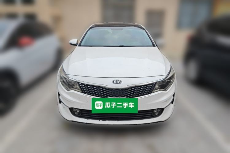 Used Kia K5 2016 2.0L Automatic LUX
