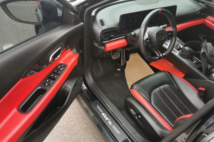 Used GAC Trumpchi EMPOW 2021 270T DCT J15 Version Driver Seat